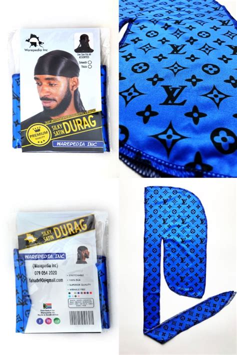 louis vuitton doo rag|All about durag .